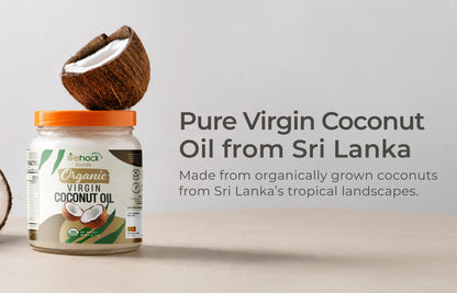 Organic Virgin Coconut Oil