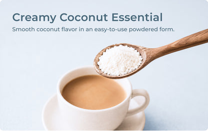 Organic Coconut Milk Powder