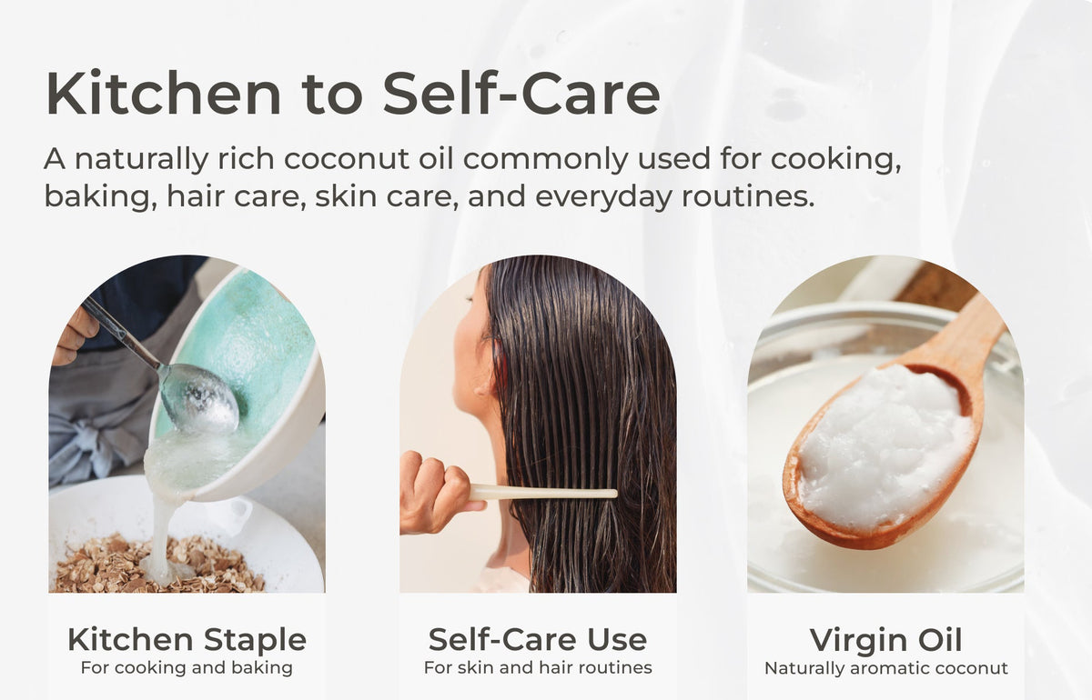 Organic Virgin Coconut Oil