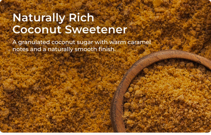 Organic Coconut Sugar