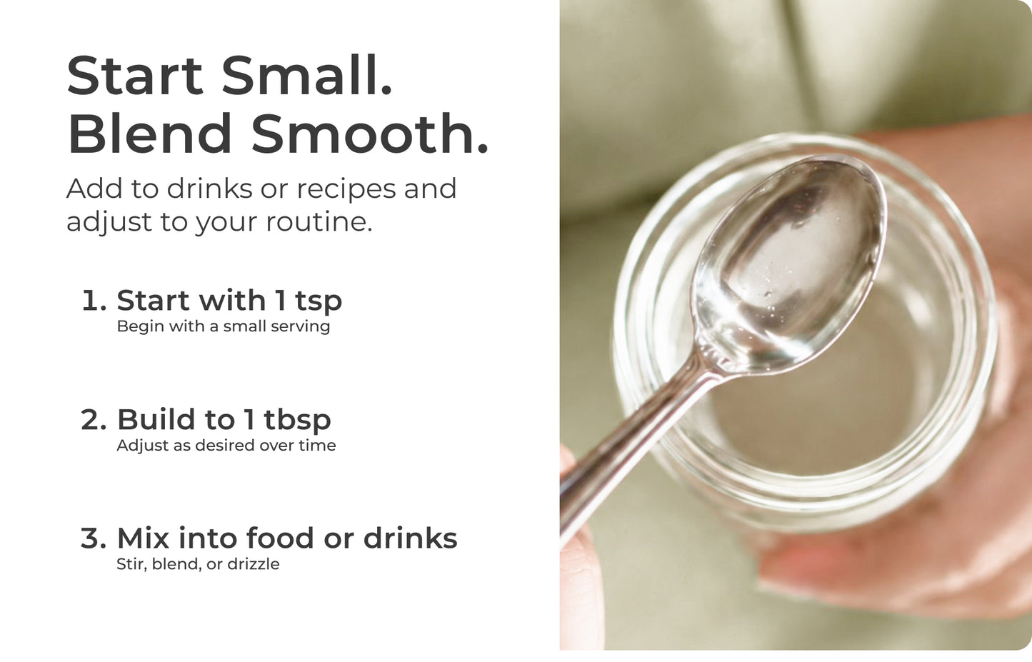 Organic Coconut C8 MCT Oil