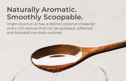 Organic Virgin Coconut Oil