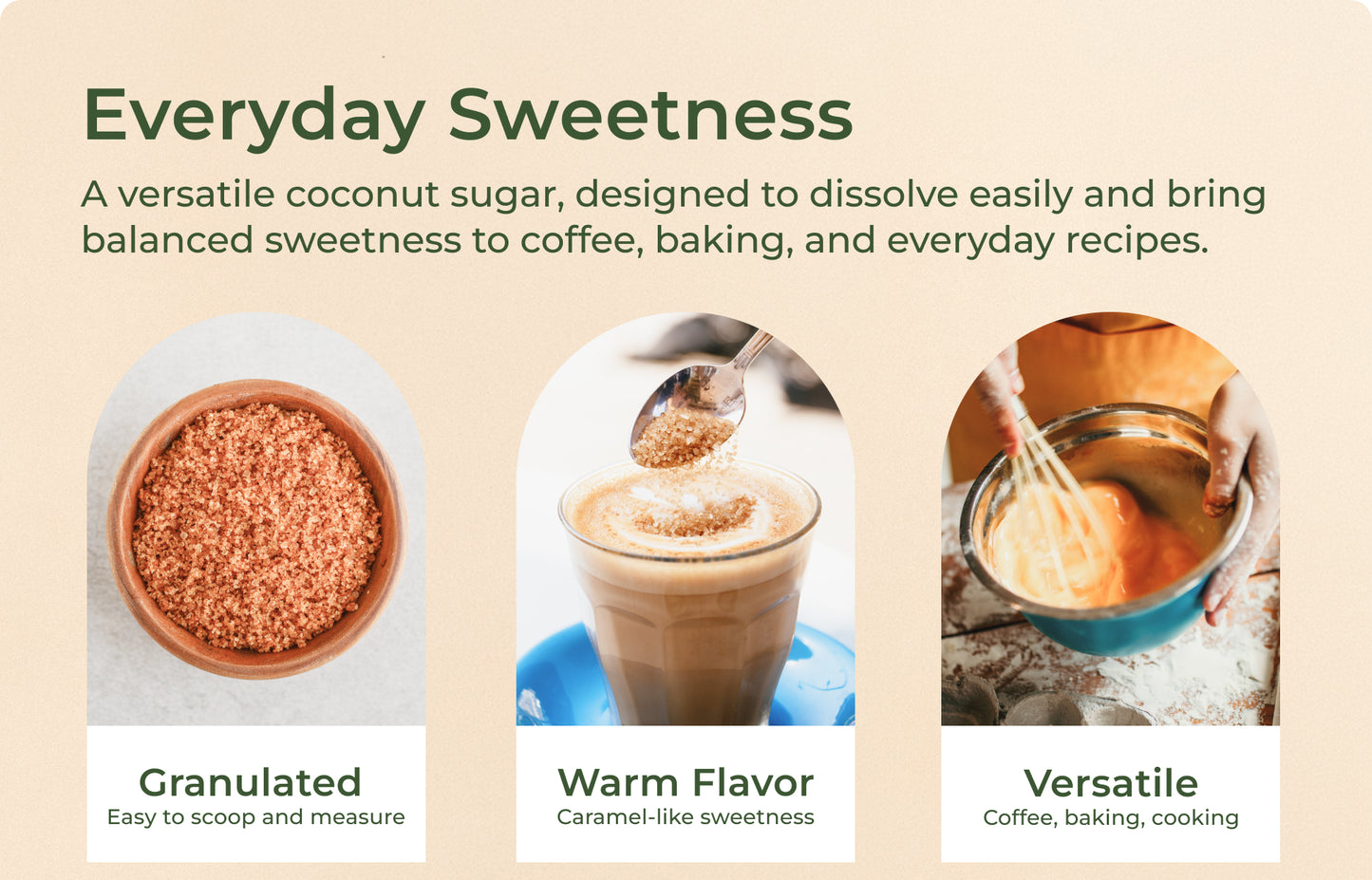 Organic Coconut Sugar