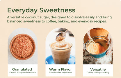 Organic Coconut Sugar