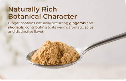 Organic Powdered Ginger