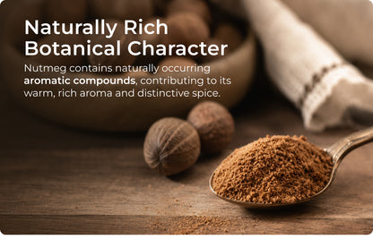 Organic Powdered Nutmeg