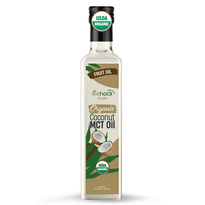 Organic Coconut MCT Oil