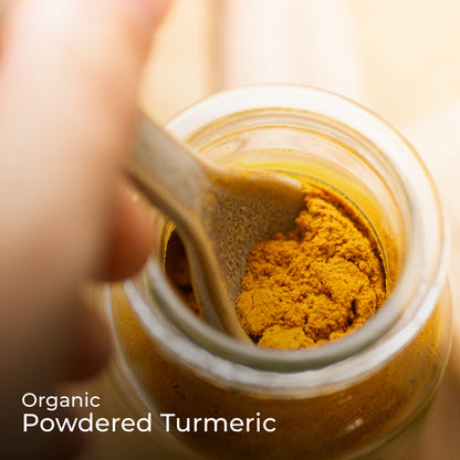 Organic Powdered Turmeric