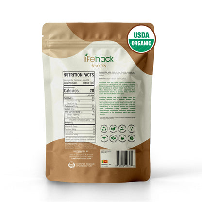 Organic Powdered Ceylon True Cinnamon