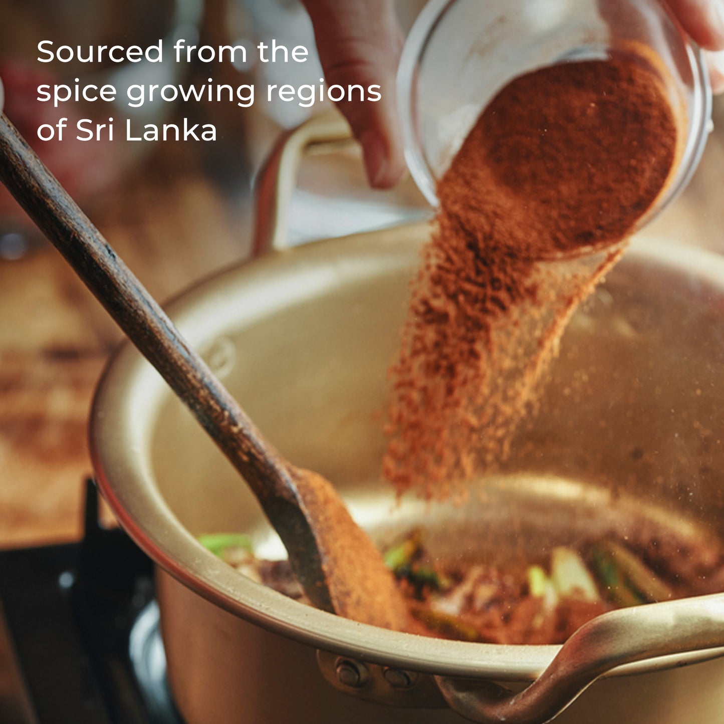 Organic Powdered Ceylon True Cinnamon