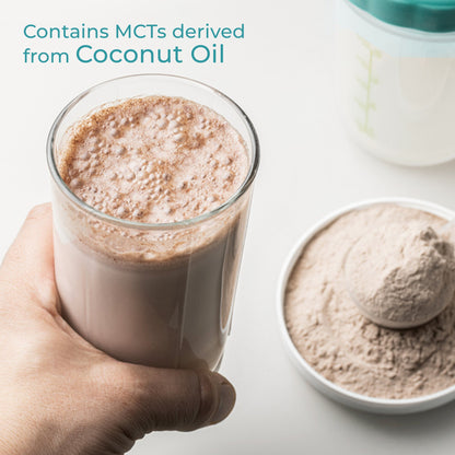 Organic Coconut MCT Oil Powder