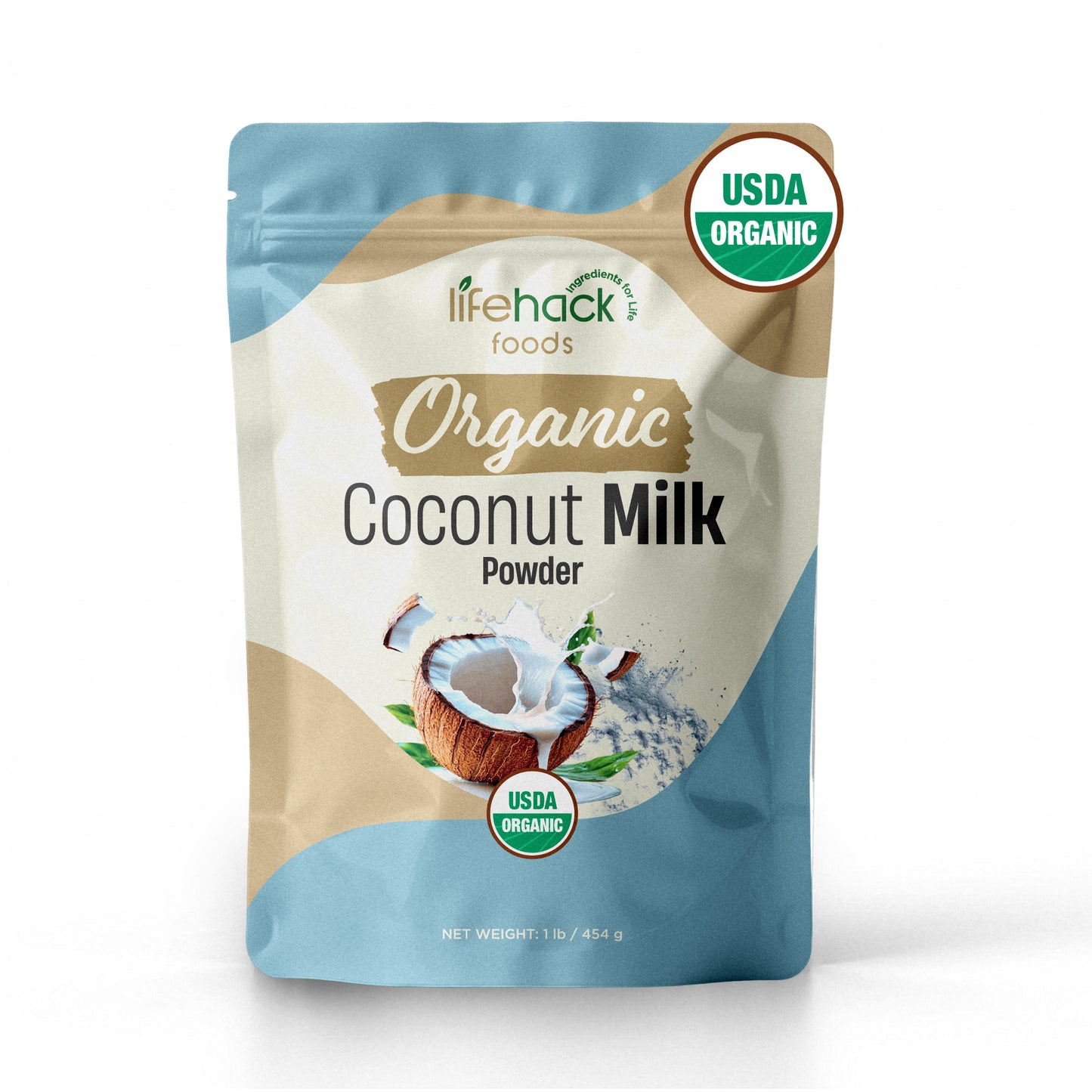 Organic Coconut Milk Powder
