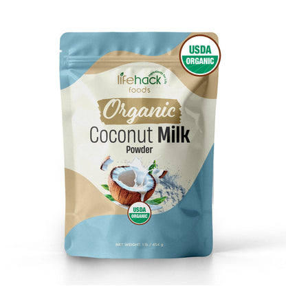 Organic Coconut Milk Powder