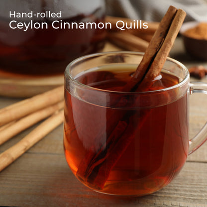 Organic Ceylon Cinnamon Sticks