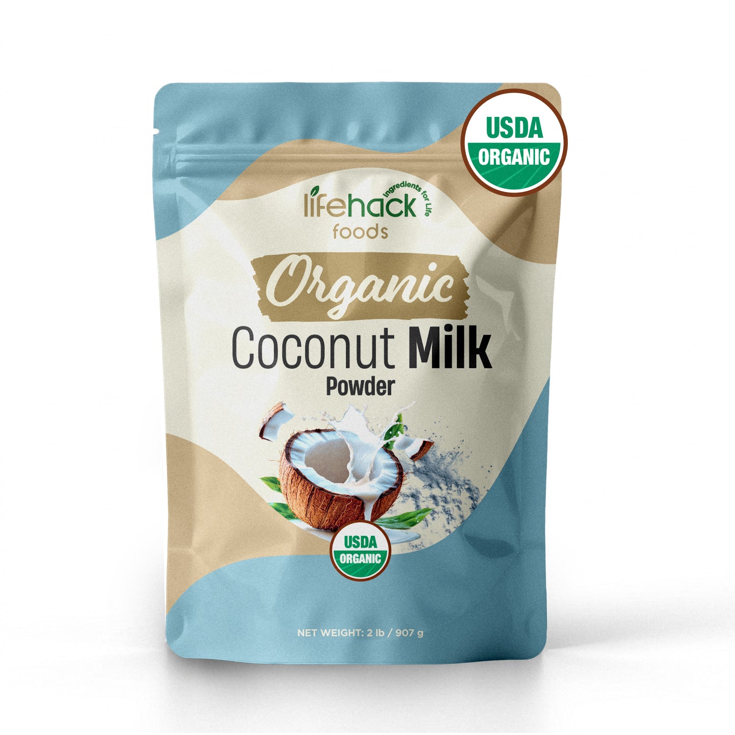 Organic Coconut Milk Powder