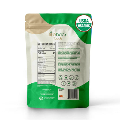 Organic Coconut Sugar