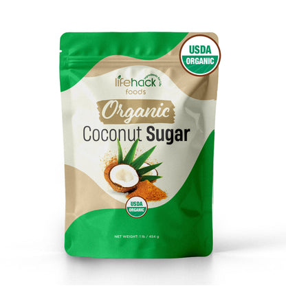 Organic Coconut Sugar