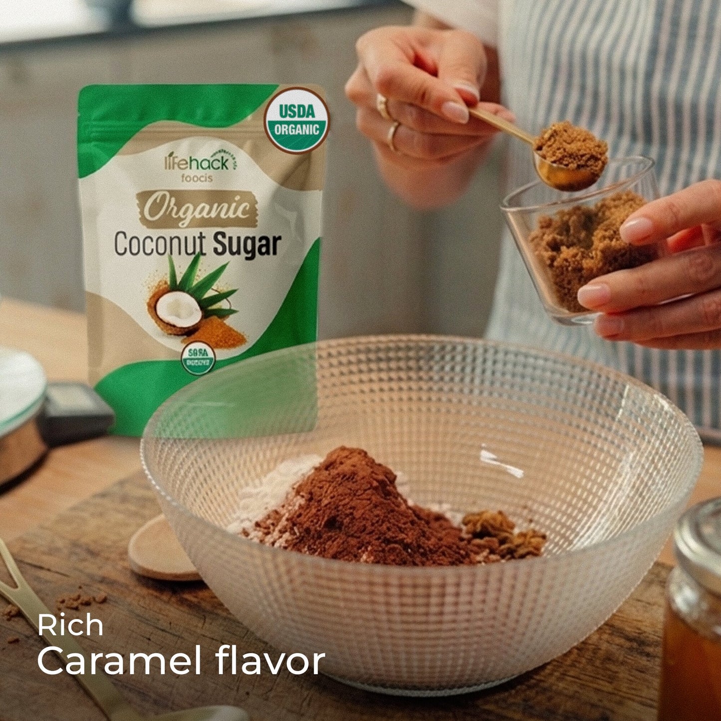 Organic Coconut Sugar
