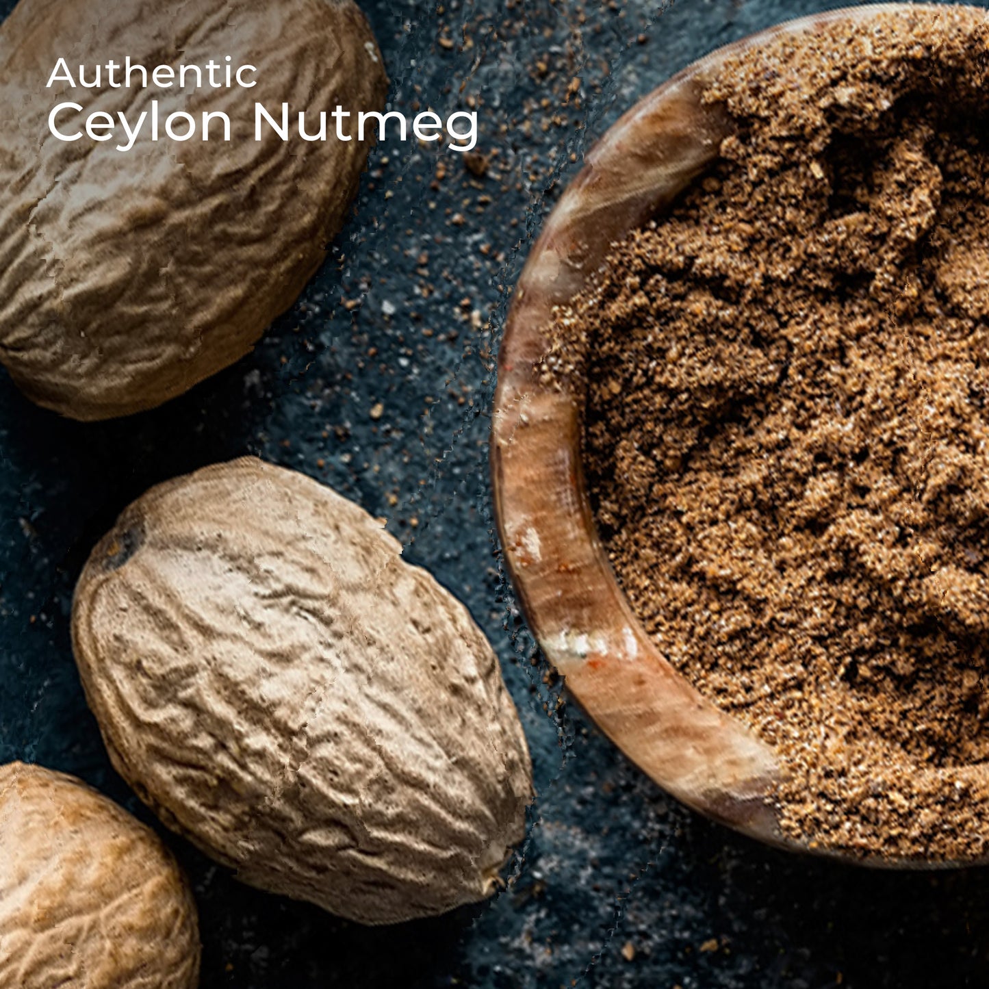 Organic Powdered Nutmeg