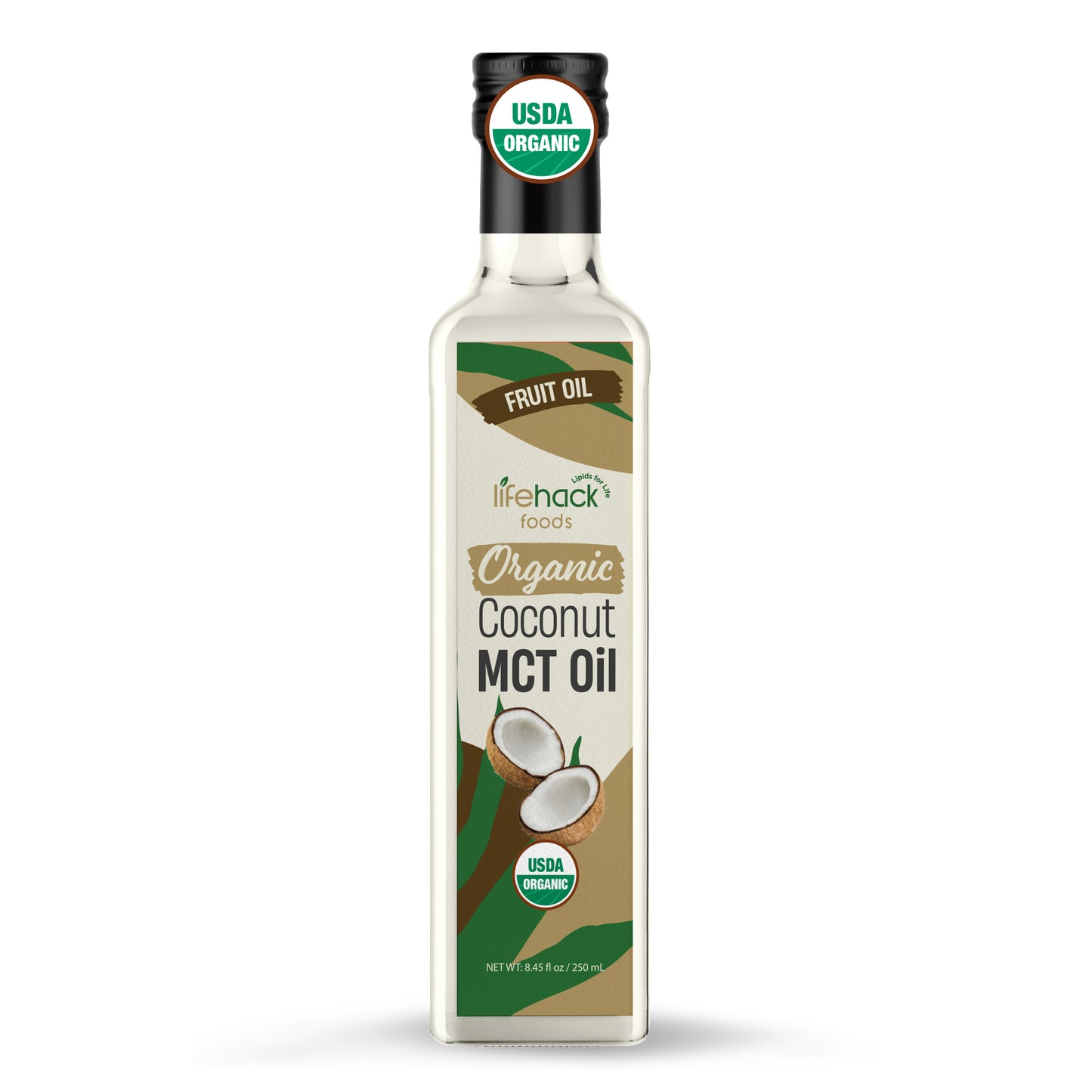 Organic Coconut MCT Oil