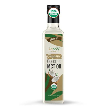 Organic Coconut MCT Oil