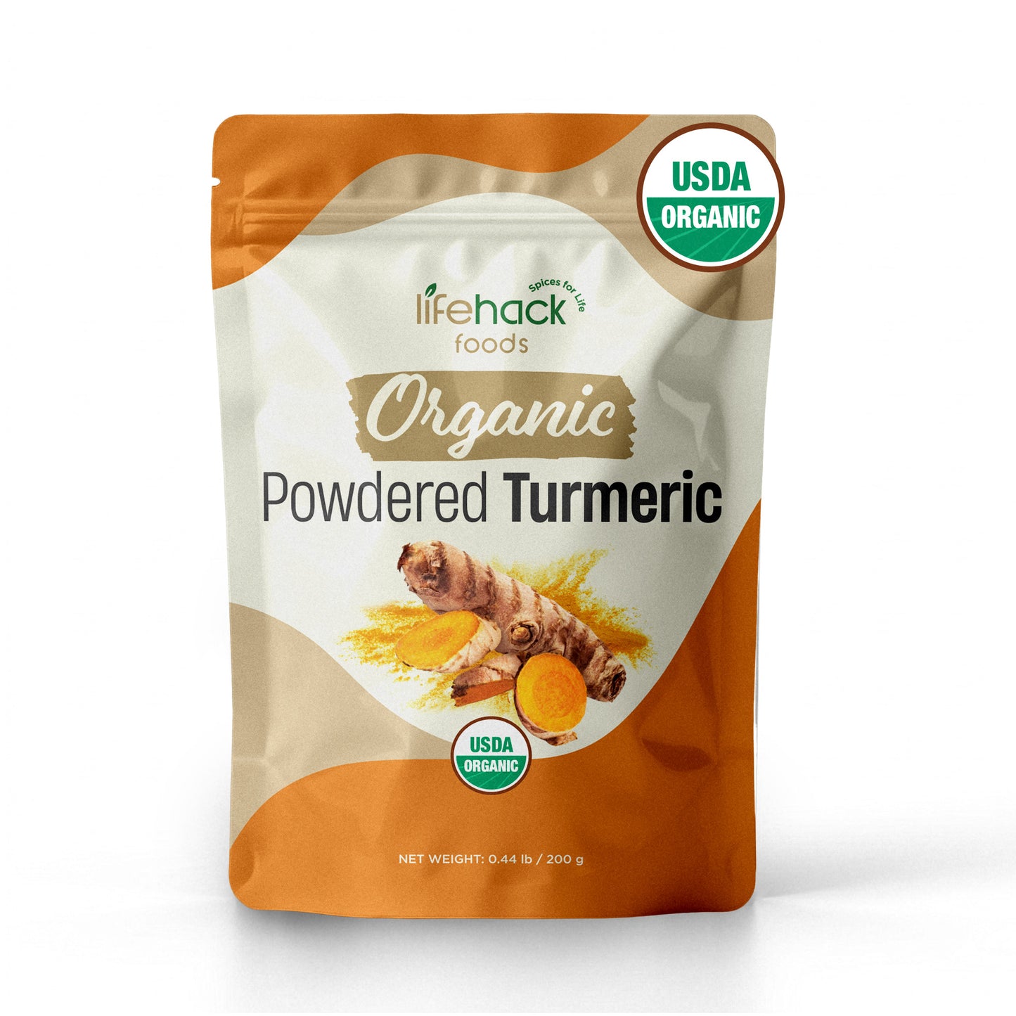 Organic Powdered Turmeric