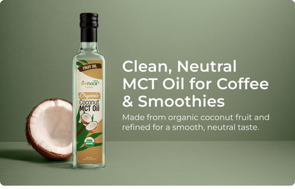 Organic Coconut MCT Oil