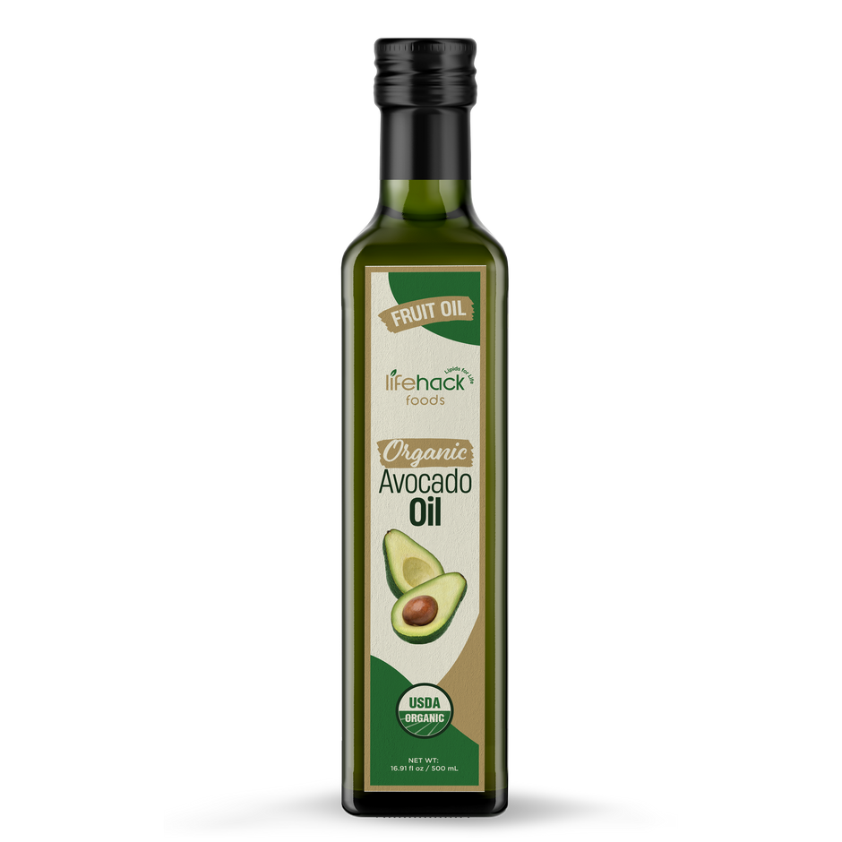 Organic Avocado Oil